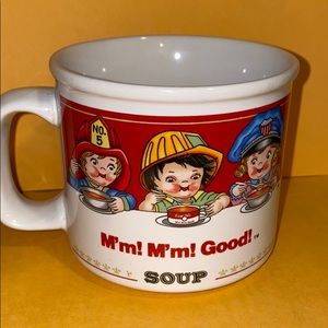 Vintage 1993 Campbell’s Soup Mug